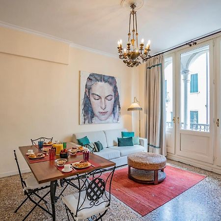 Ferienwohnung Ca' Grassi 2 Charming Balcony Venedig Exterior foto