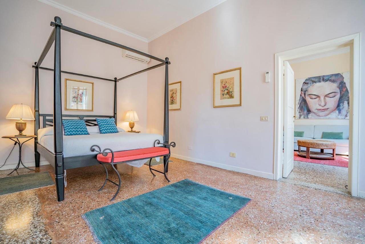Ferienwohnung Ca' Grassi 2 Charming Balcony Venedig Exterior foto