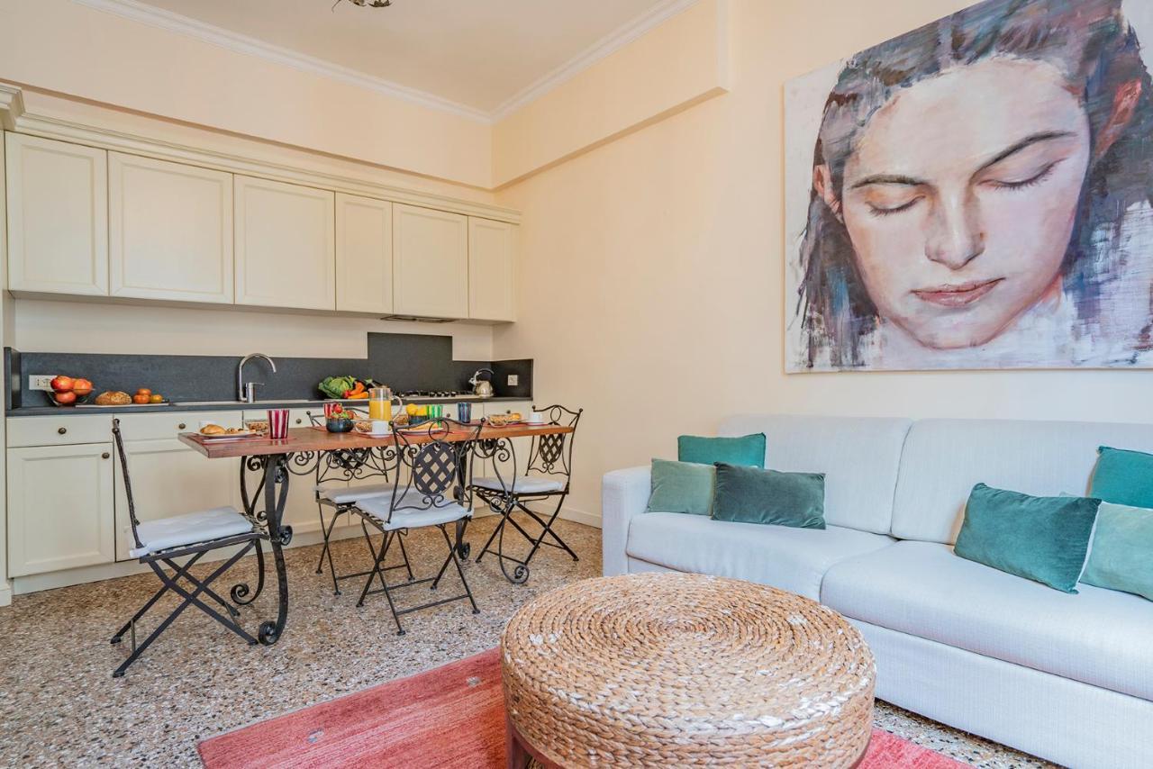 Ferienwohnung Ca' Grassi 2 Charming Balcony Venedig Exterior foto