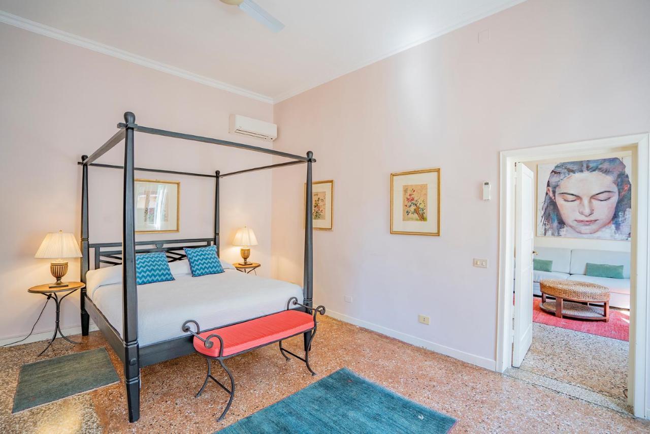 Ferienwohnung Ca' Grassi 2 Charming Balcony Venedig Exterior foto